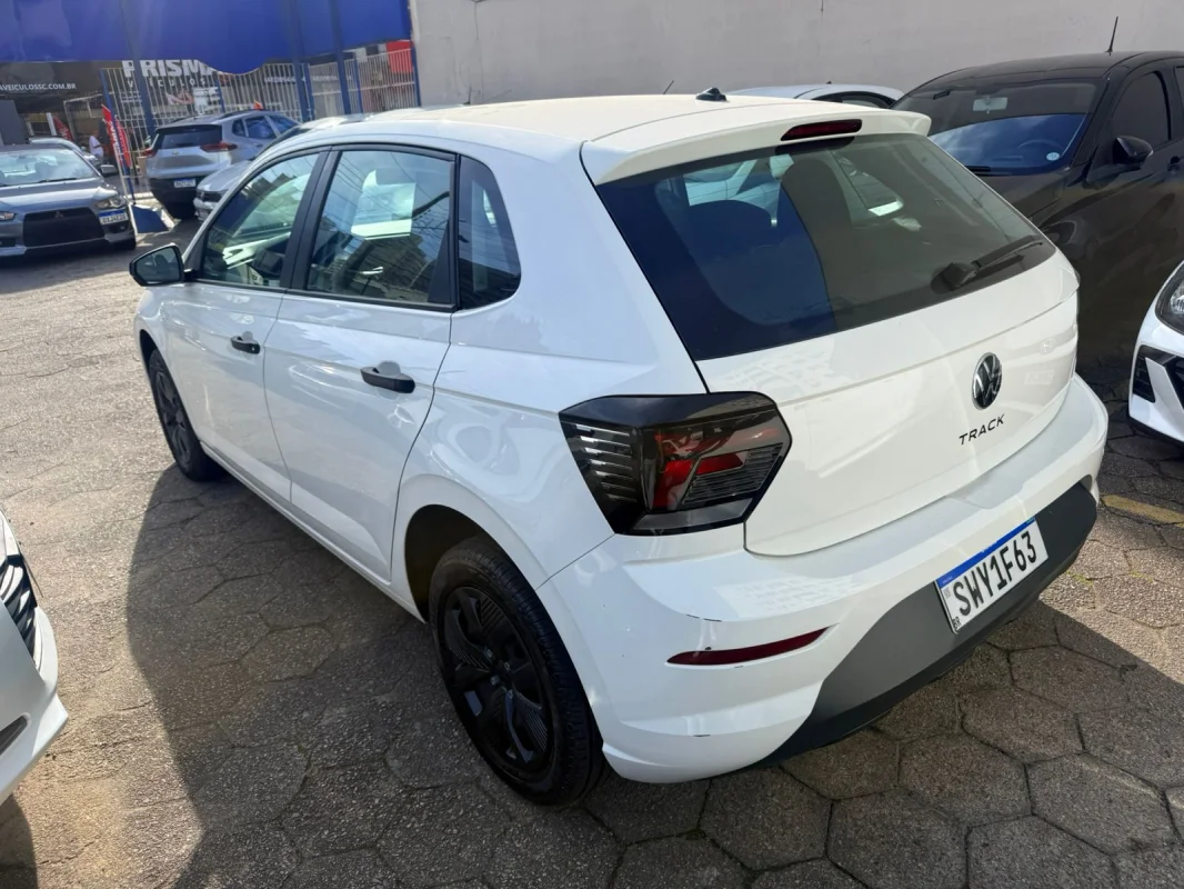 Polo Track 1.0 Flex 12V  2024 - Imagem 6