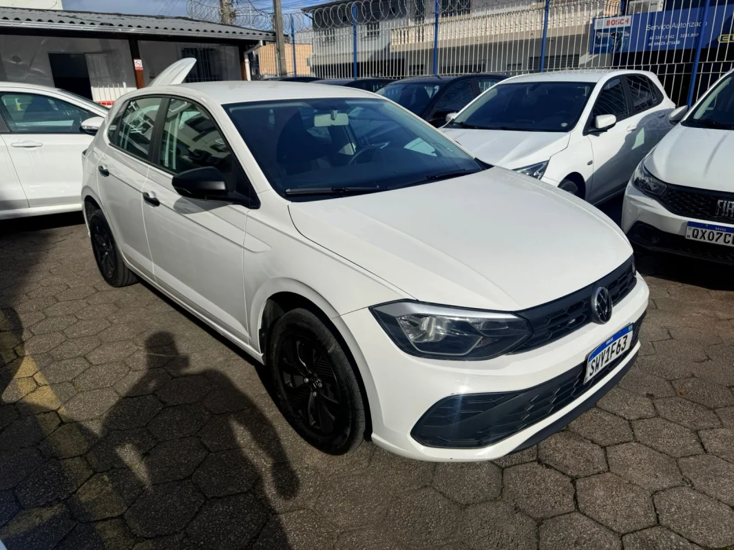 Polo Track 1.0 Flex 12V  2024
