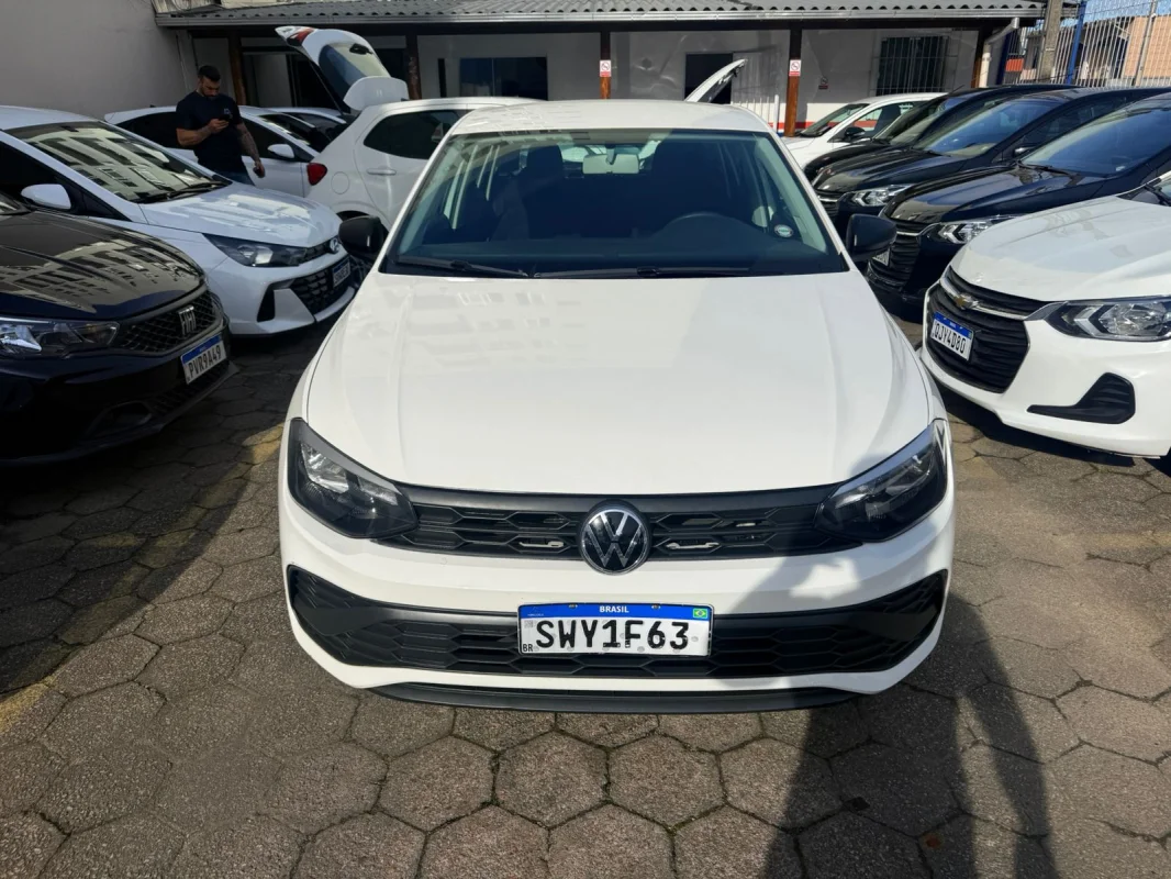 Polo Track 1.0 Flex 12V  2024 - Imagem 2