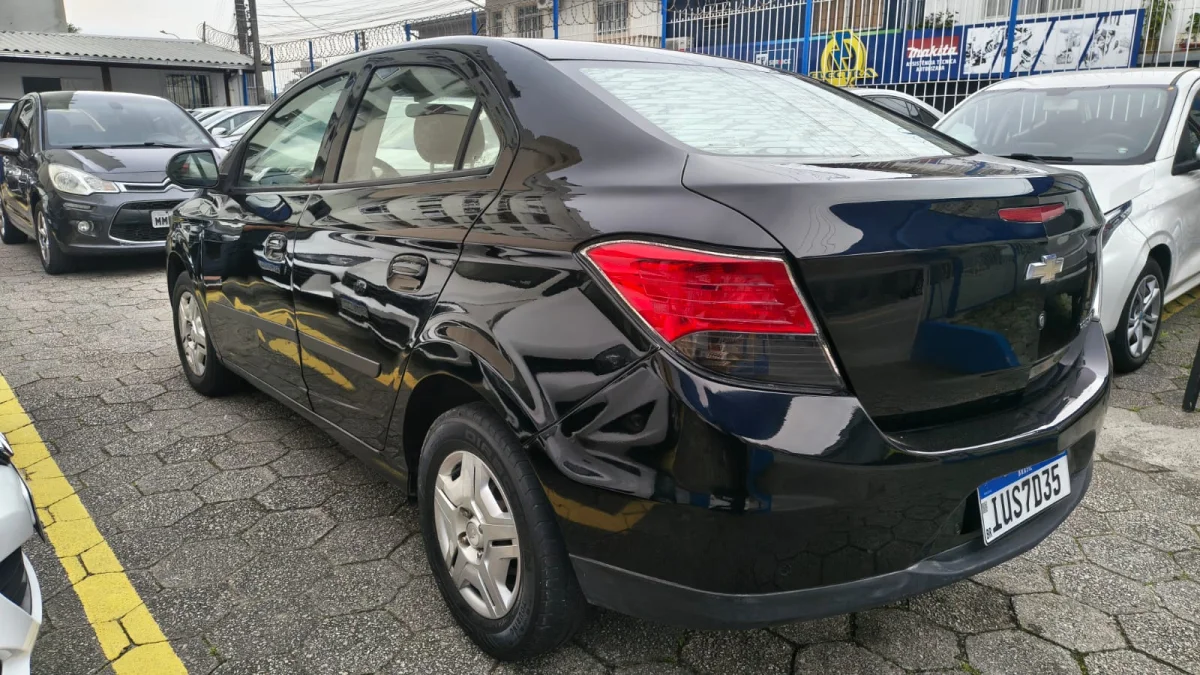 Prisma sed LT 1.4 Completo Manual 2013 - Imagem 6