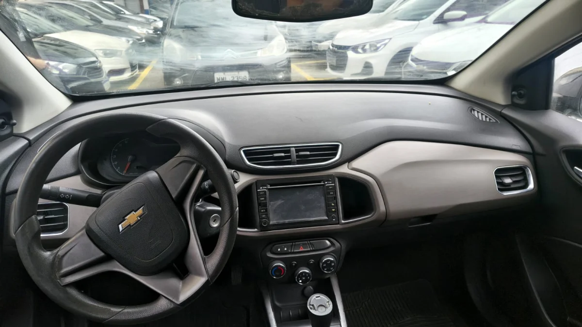 Prisma sed LT 1.4 Completo Manual 2013 - Imagem 9