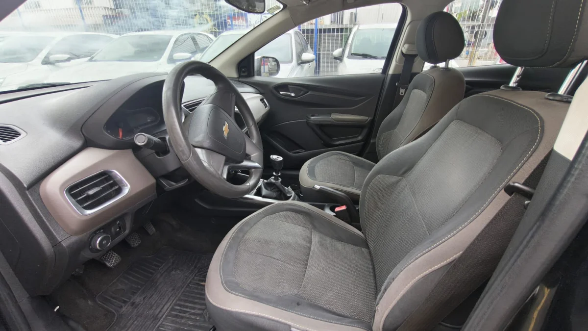 Prisma sed LT 1.4 Completo Manual 2013 - Imagem 10
