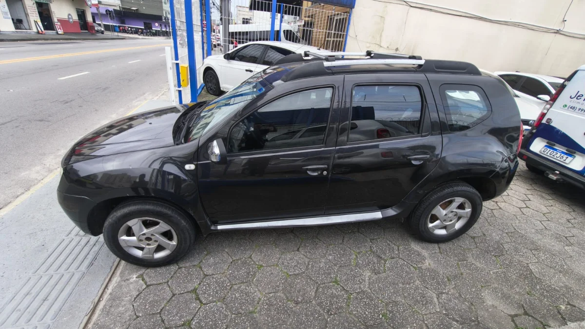 Duster Dynamique 1.6 Completo Manual 2012 - Imagem 3