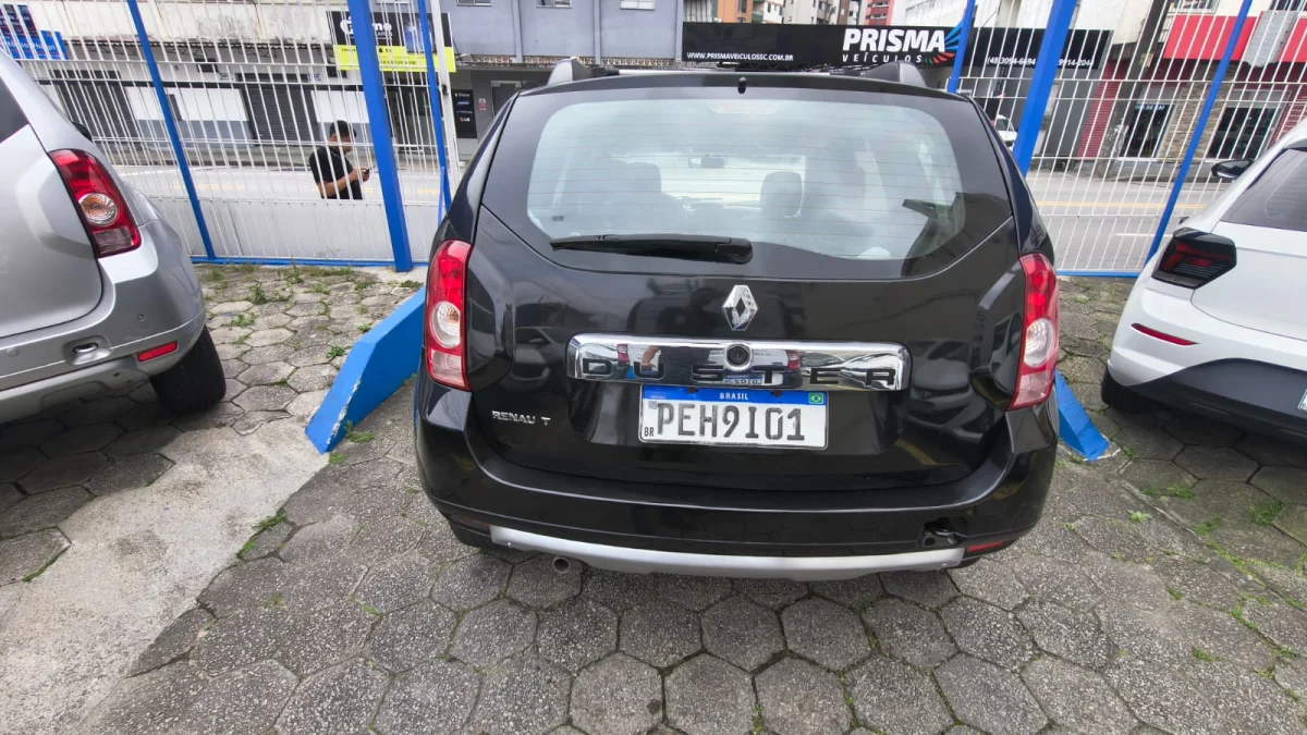 Duster Dynamique 1.6 Completo Manual 2012 - Imagem 4