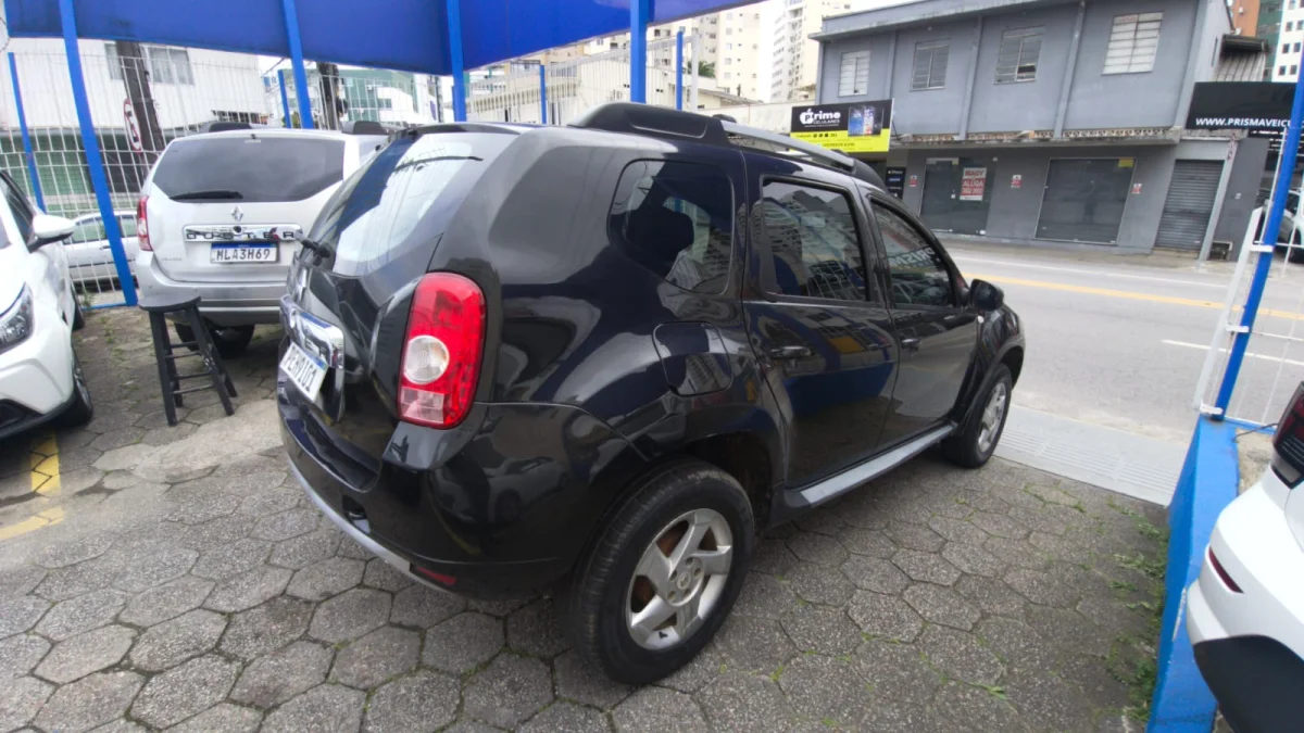 Duster Dynamique 1.6 Completo Manual 2012 - Imagem 5