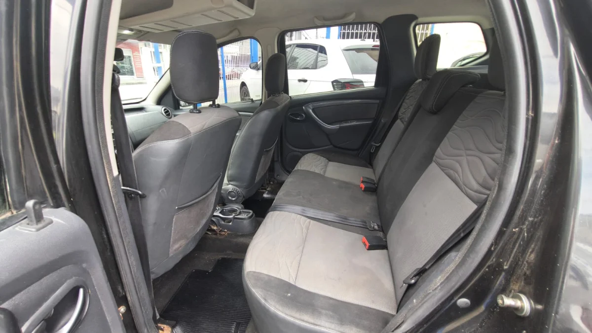 Duster Dynamique 1.6 Completo Manual 2012 - Imagem 6