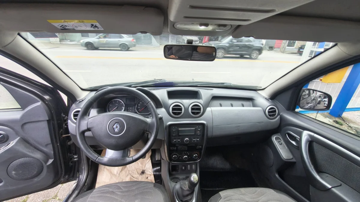 Duster Dynamique 1.6 Completo Manual 2012 - Imagem 7