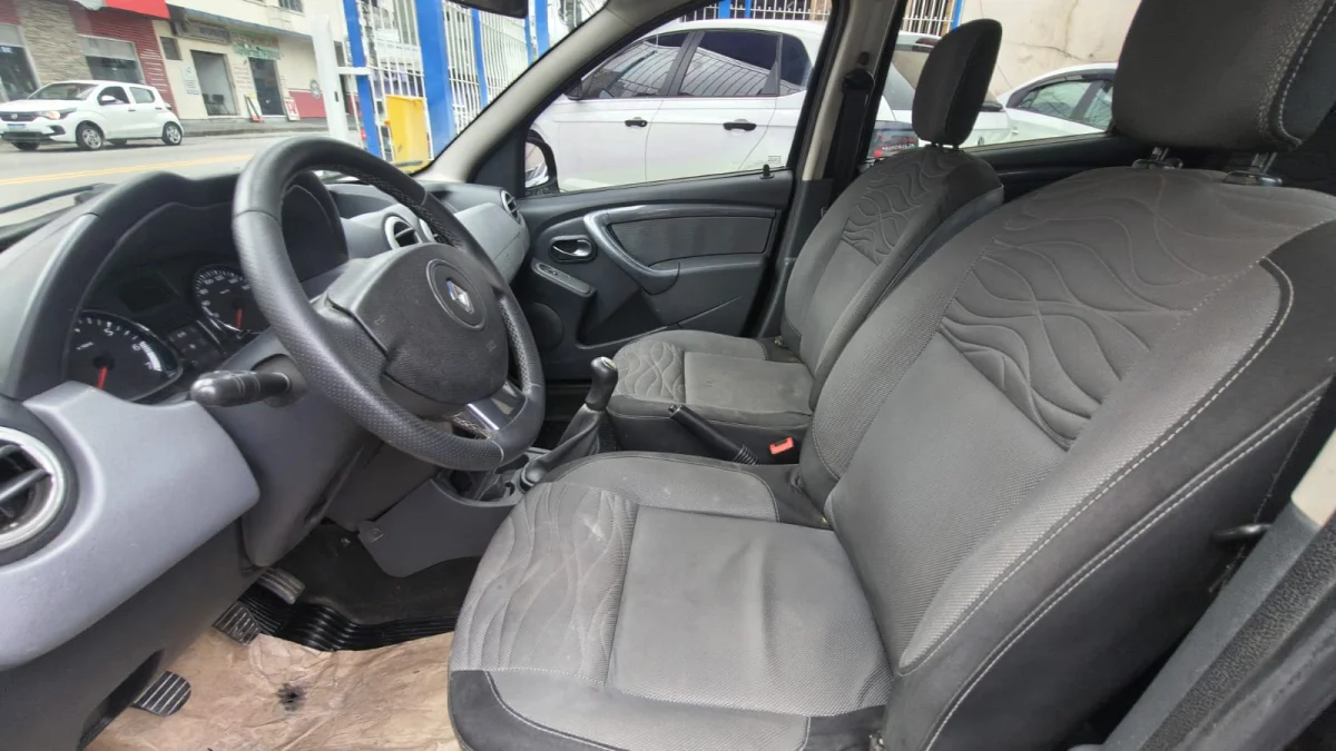 Duster Dynamique 1.6 Completo Manual 2012 - Imagem 8