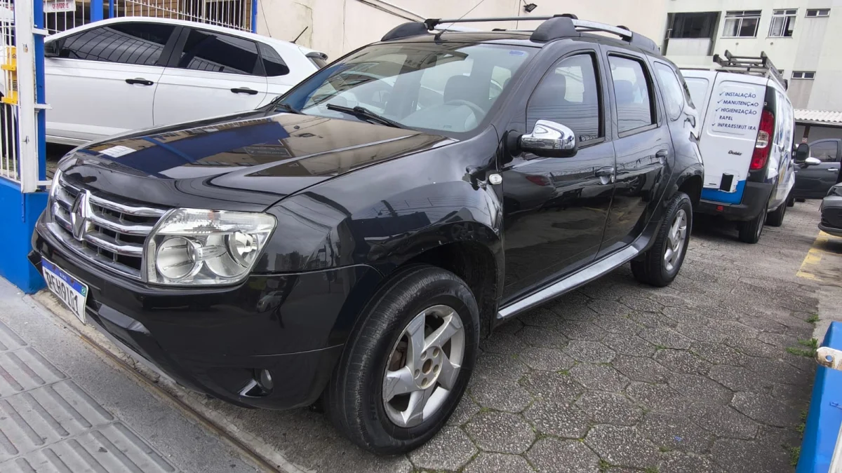 Duster Dynamique 1.6 Completo Manual 2012 - Imagem 2
