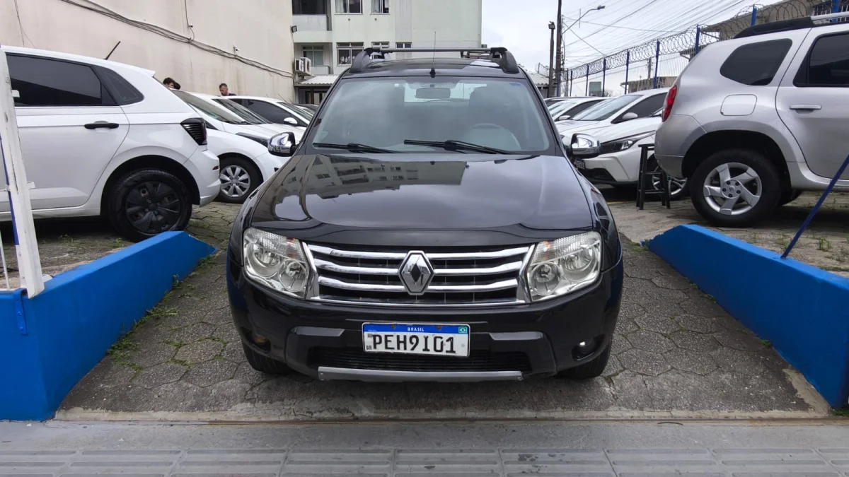 Duster Dynamique 1.6 Completo Manual 2012 - Imagem 11