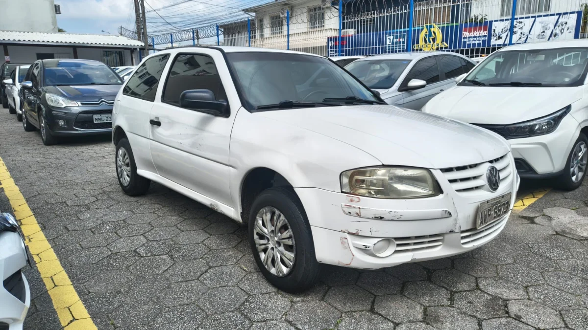 NOVO GOL 1.0 CITY 2013
