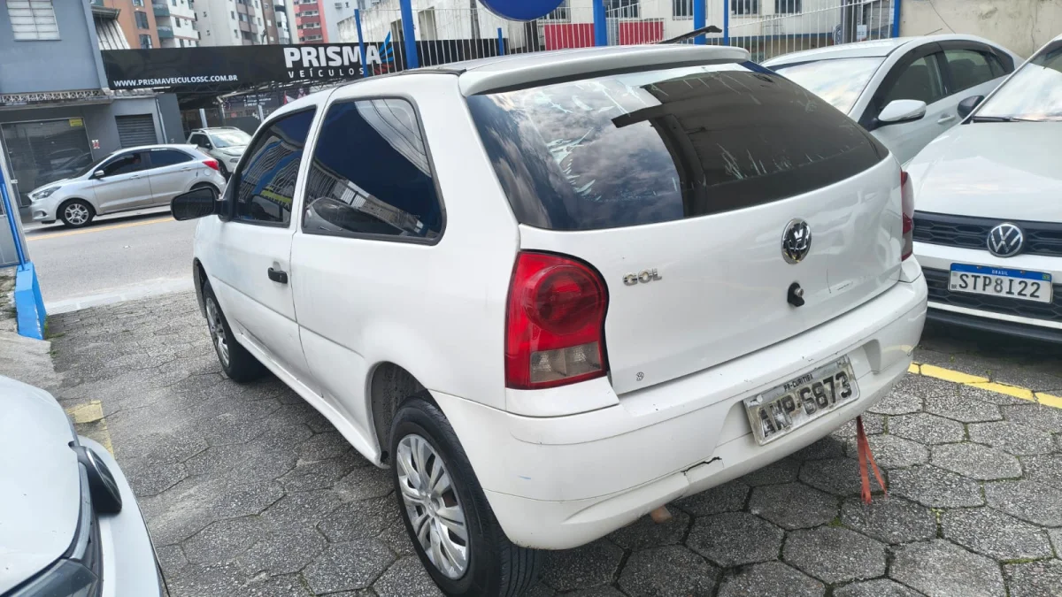 NOVO GOL 1.0 CITY 2013 - Imagem 5