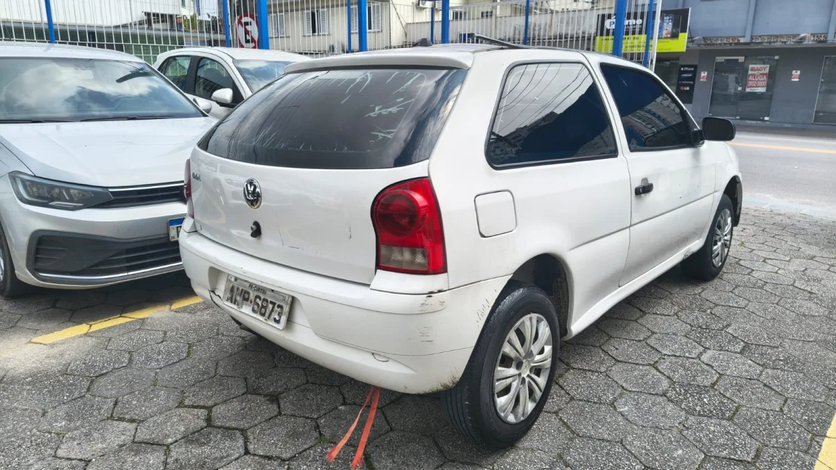 NOVO GOL 1.0 CITY 2013 - Imagem 7