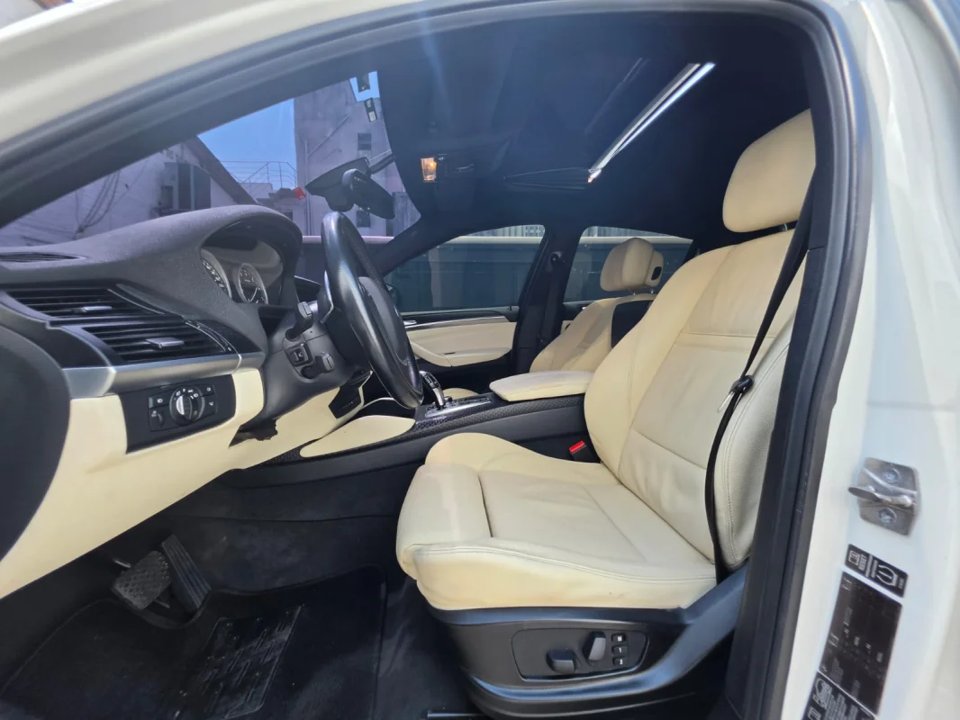 X6 XDRIVE 50i 4.4 407cv Bi-Turbo 2012 - Imagem 2