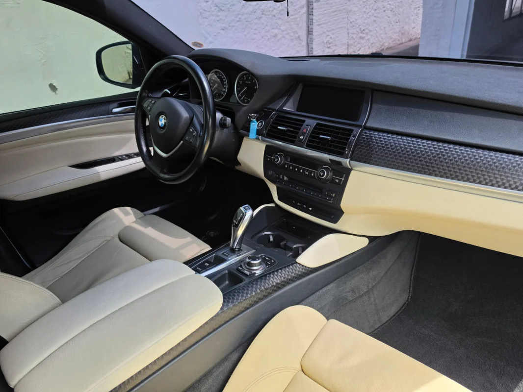 X6 XDRIVE 50i 4.4 407cv Bi-Turbo 2012 - Imagem 3