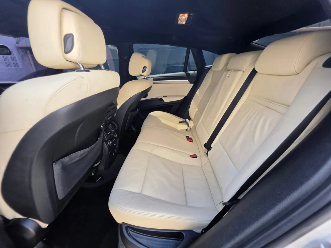 X6 XDRIVE 50i 4.4 407cv Bi-Turbo 2012 - Imagem 4