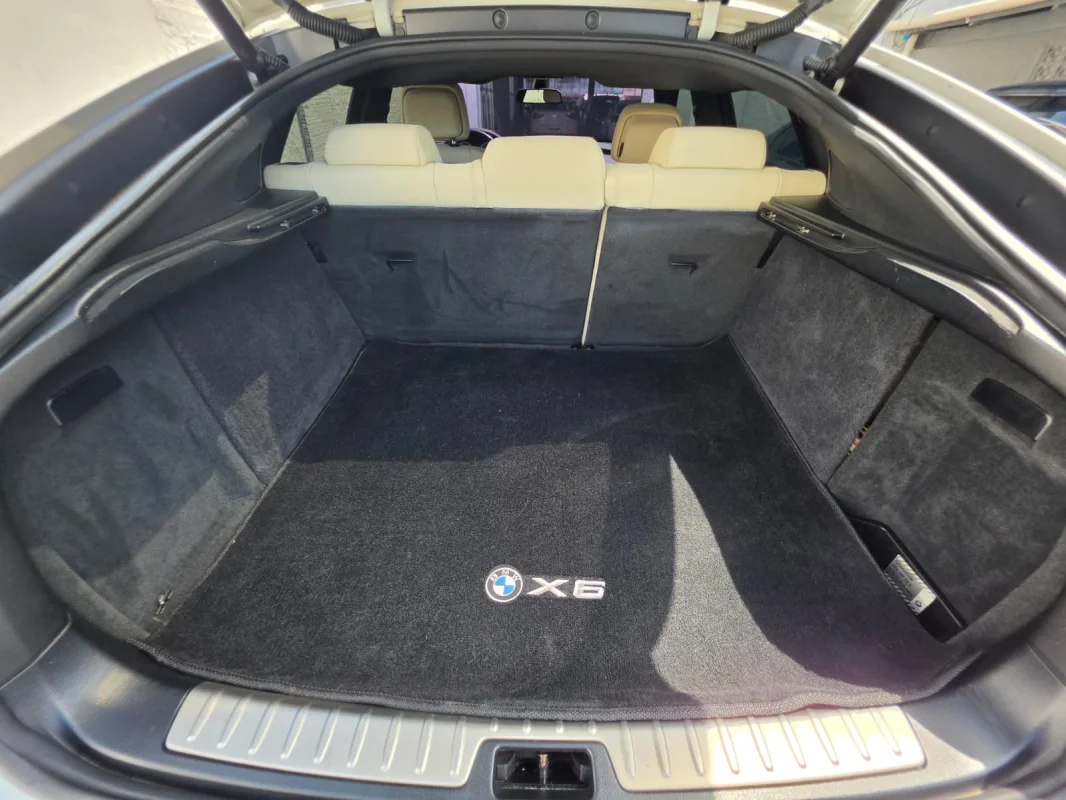 X6 XDRIVE 50i 4.4 407cv Bi-Turbo 2012 - Imagem 5