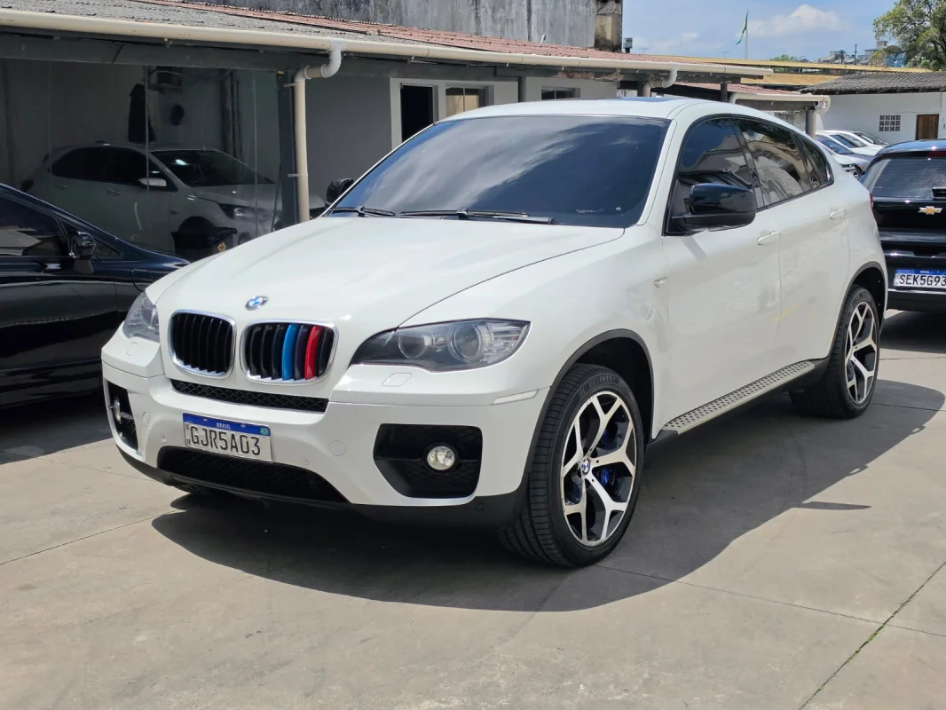 X6 XDRIVE 50i 4.4 407cv Bi-Turbo 2012 - Imagem 7