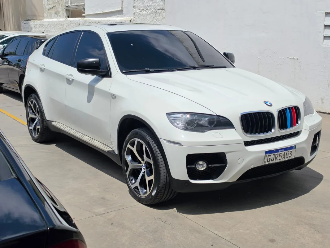 X6 XDRIVE 50i 4.4 407cv Bi-Turbo 2012