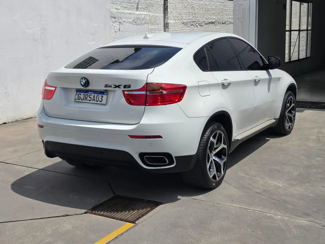 X6 XDRIVE 50i 4.4 407cv Bi-Turbo 2012 - Imagem 8