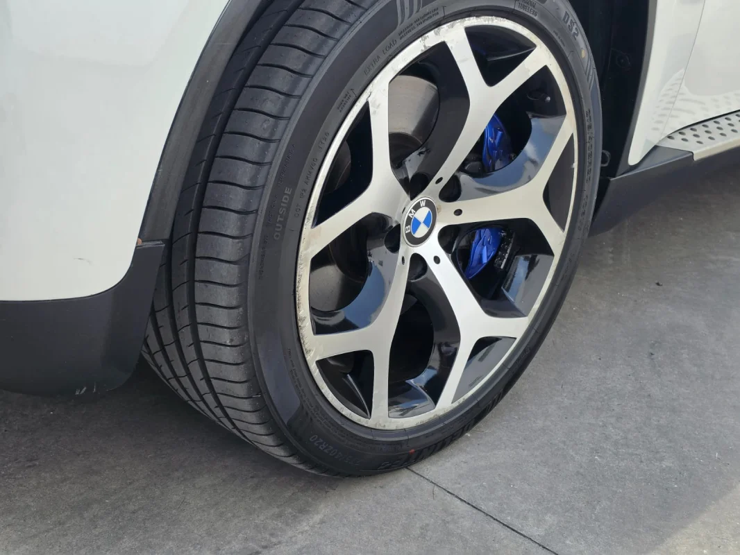 X6 XDRIVE 50i 4.4 407cv Bi-Turbo 2012 - Imagem 10