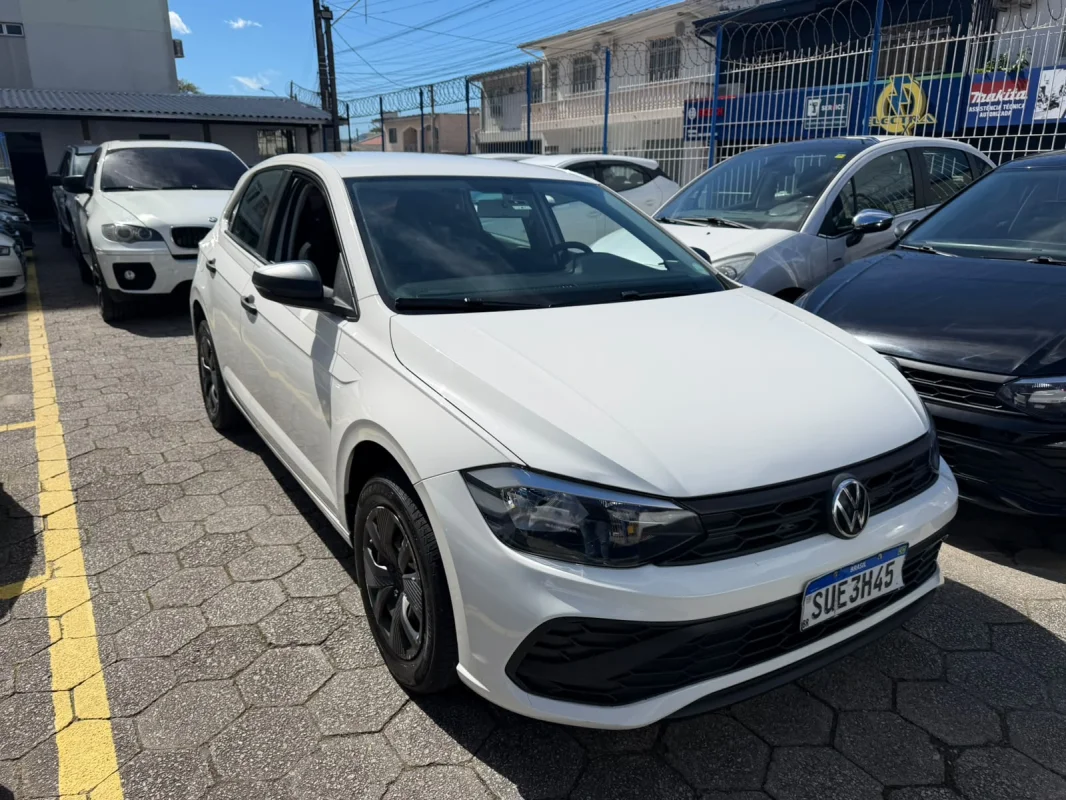 Polo Track 1.0 2024
