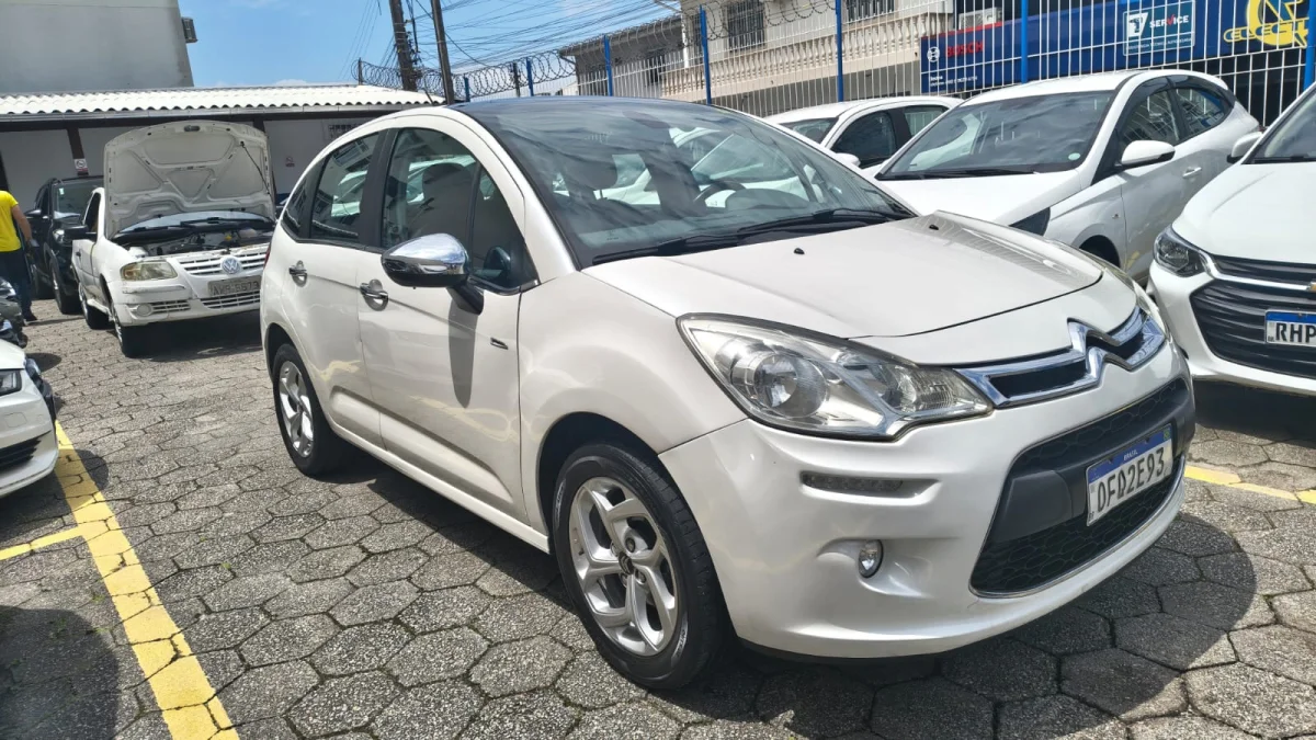C3 120A EXCLUSIV. 2013