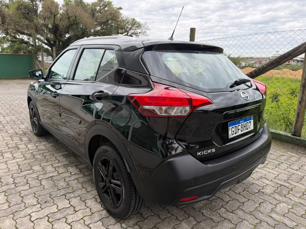 Kicks S 1.6 Aut. 2019 - Imagem 2