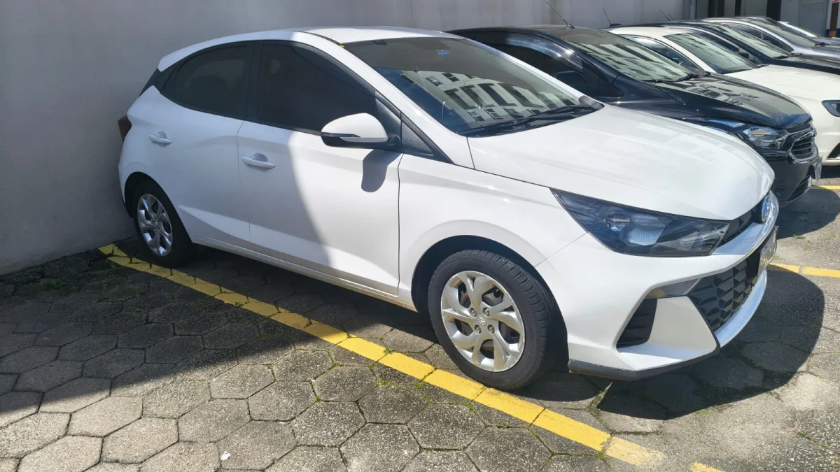HB20 Comfort 1.0 Mec 2024