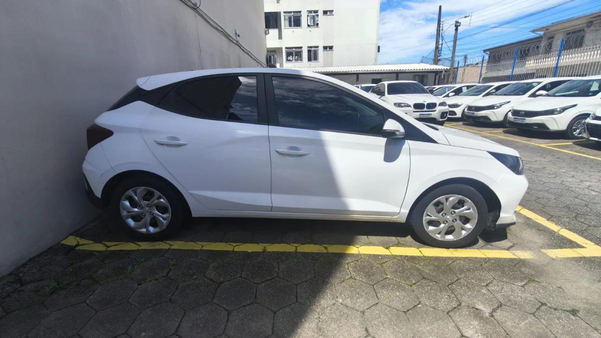 HB20 Comfort 1.0 Mec 2024 - Imagem 3