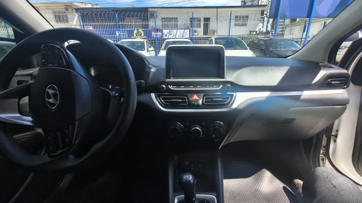 HB20 Comfort 1.0 Mec 2024 - Imagem 4
