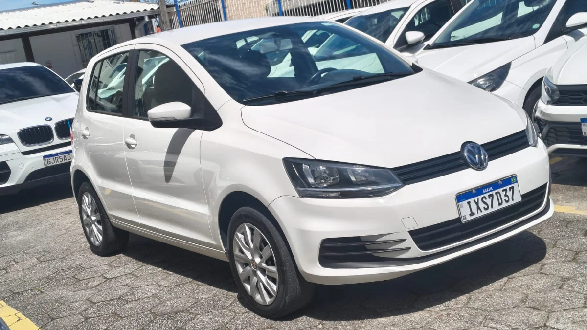Fox Trendline 1.0 Flex 12V 5p 2017