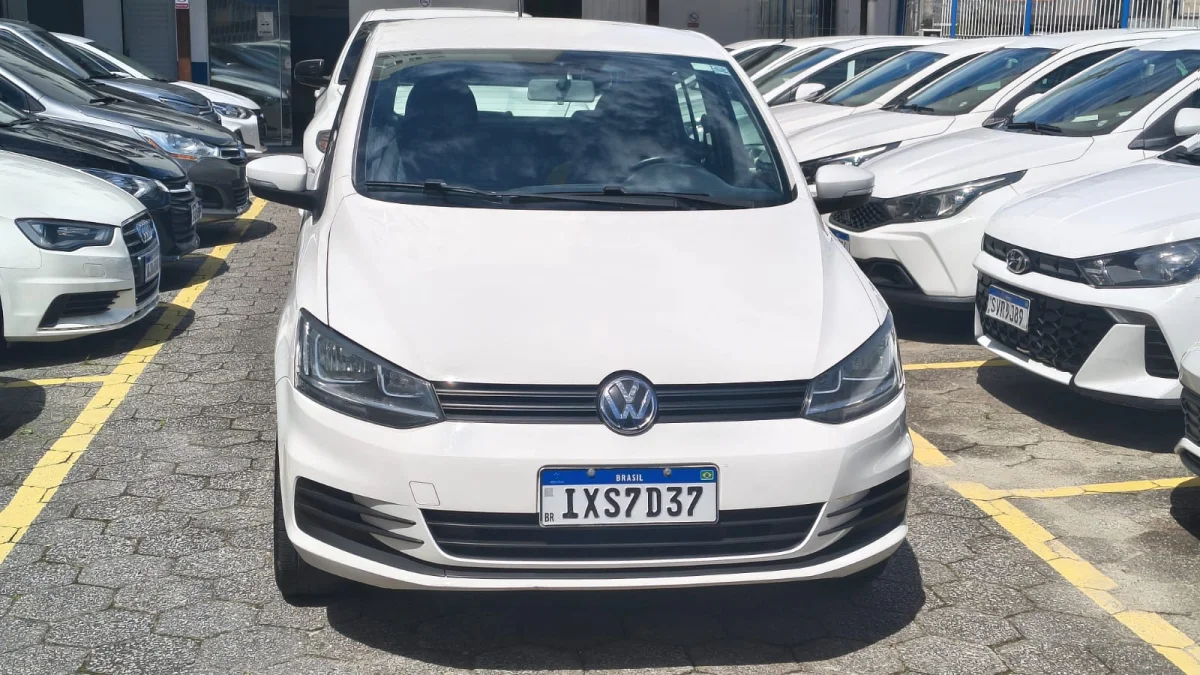 Fox Trendline 1.0 Flex 12V 5p 2017 - Imagem 2