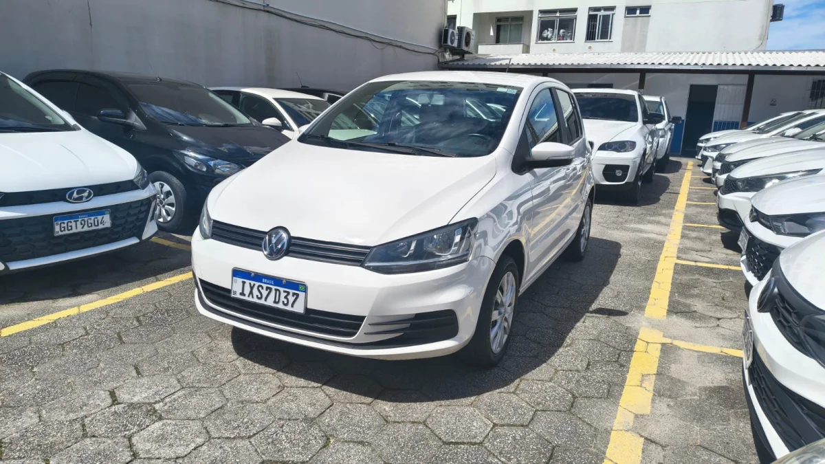 Fox Trendline 1.0 Flex 12V 5p 2017 - Imagem 3