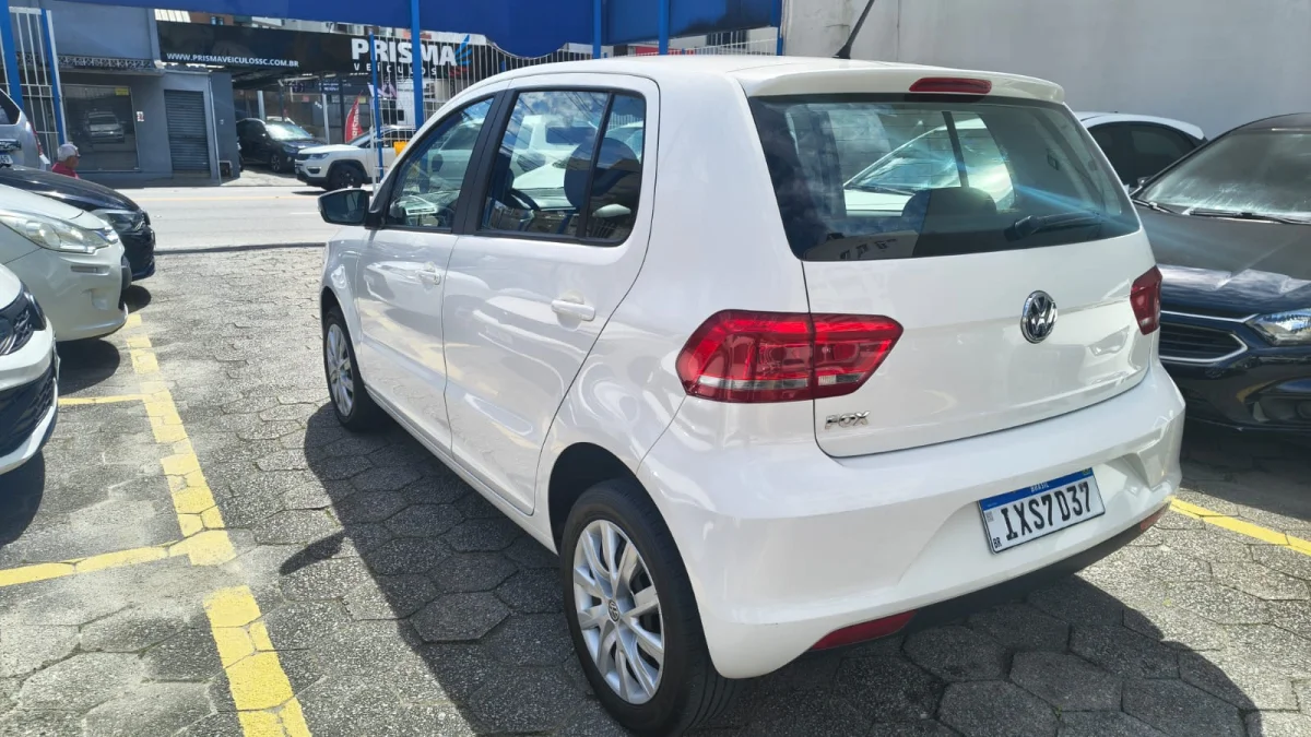 Fox Trendline 1.0 Flex 12V 5p 2017 - Imagem 5