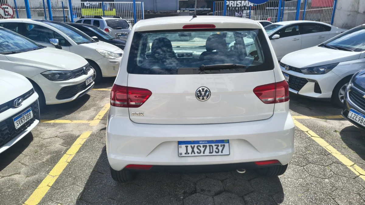 Fox Trendline 1.0 Flex 12V 5p 2017 - Imagem 6
