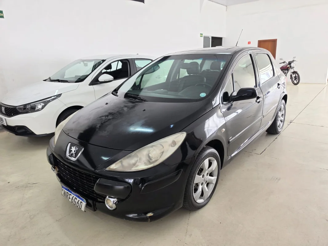 307 Presence 2.0 Flex 16V 5p Automático 2011 COM TETO - Imagem 2