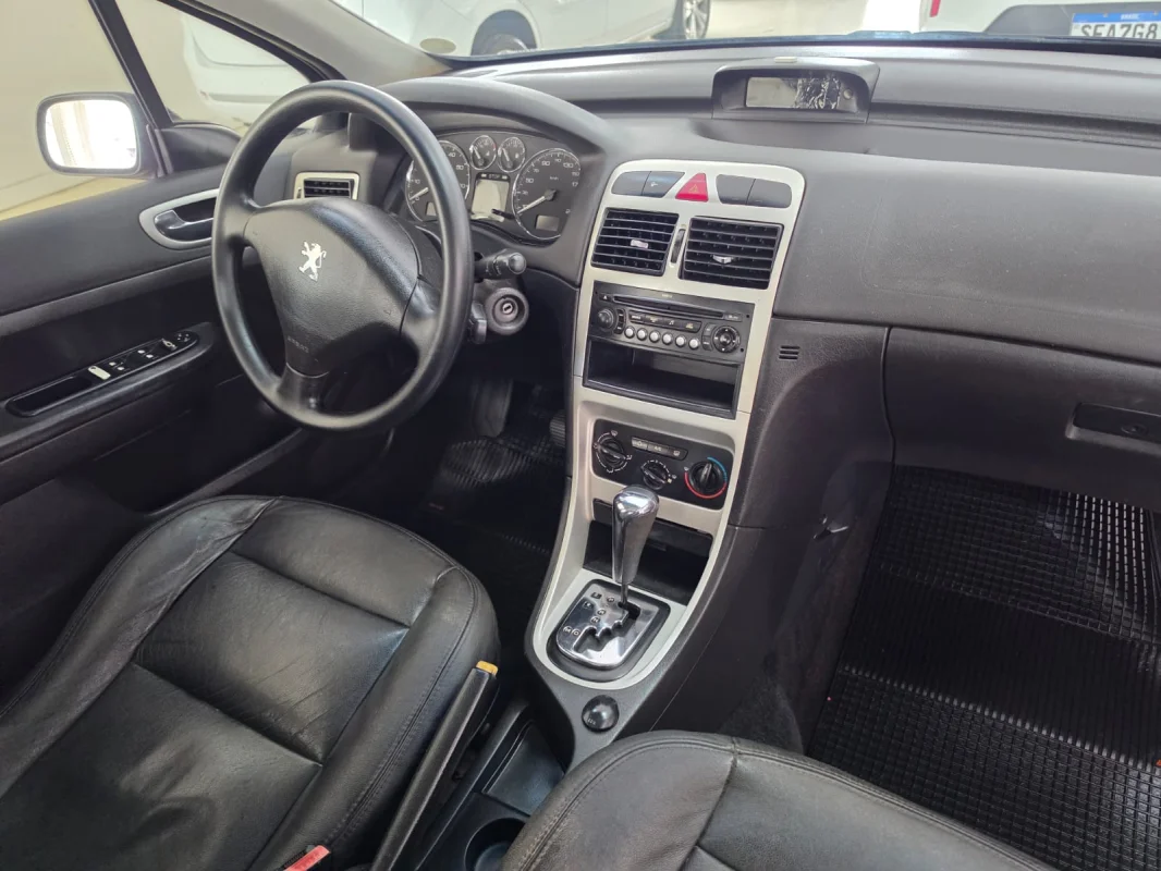 307 Presence 2.0 Flex 16V 5p Automático 2011 COM TETO - Imagem 5