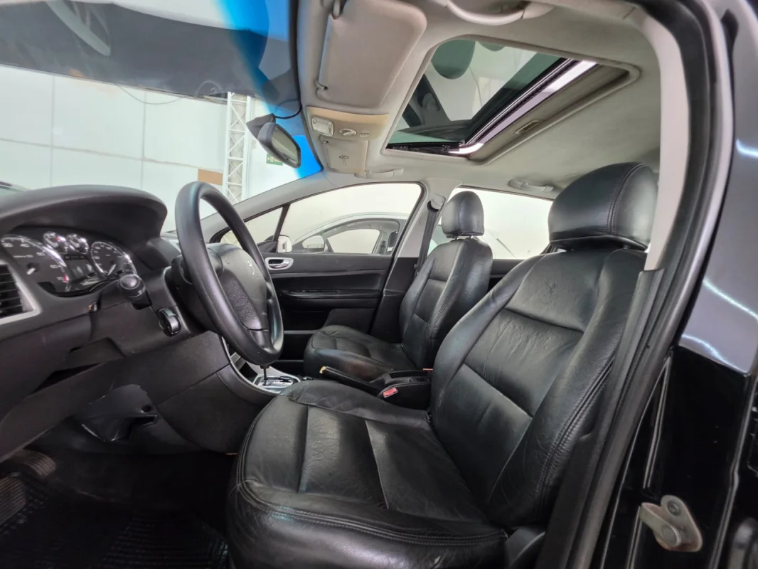 307 Presence 2.0 Flex 16V 5p Automático 2011 COM TETO - Imagem 7