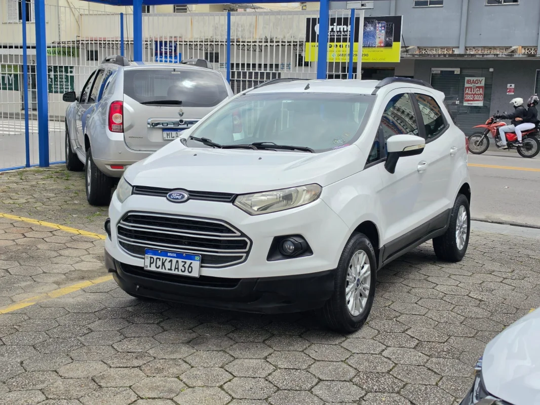 Ecosport SE 2.0 aut 2015 - Imagem 2