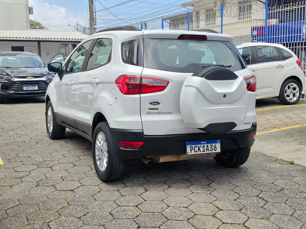 Ecosport SE 2.0 aut 2015 - Imagem 3