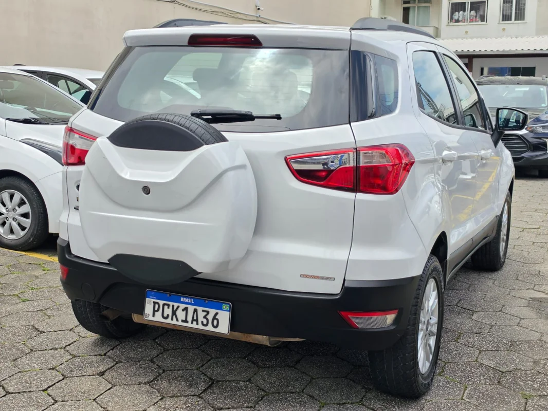 Ecosport SE 2.0 aut 2015 - Imagem 4