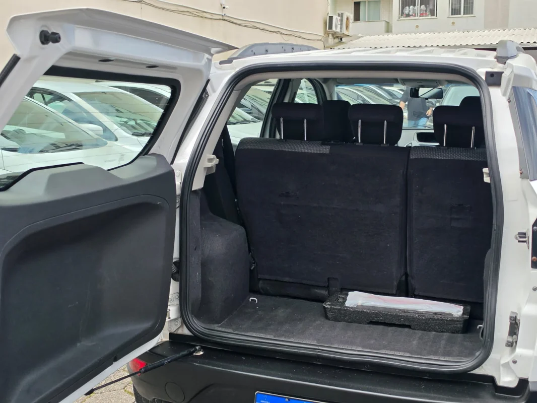 Ecosport SE 2.0 aut 2015 - Imagem 5