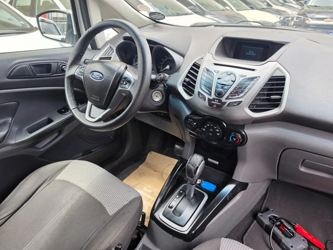 Ecosport SE 2.0 aut 2015 - Imagem 7