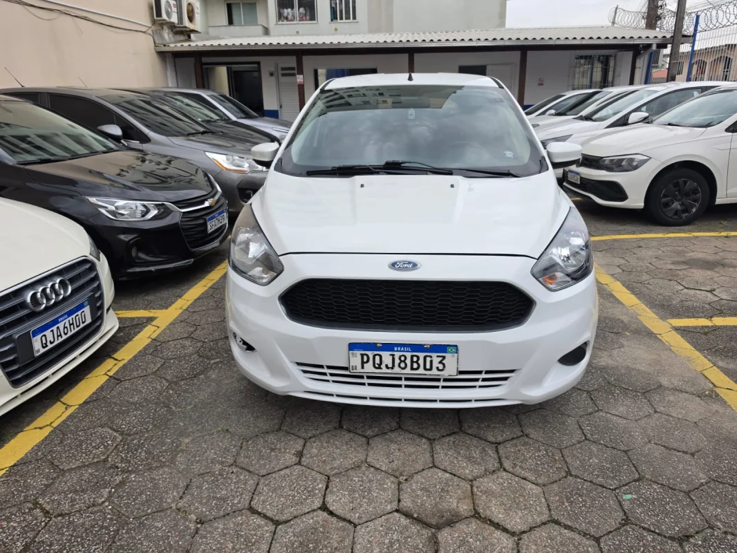 Ka SE 1.0 2017 - Imagem 2