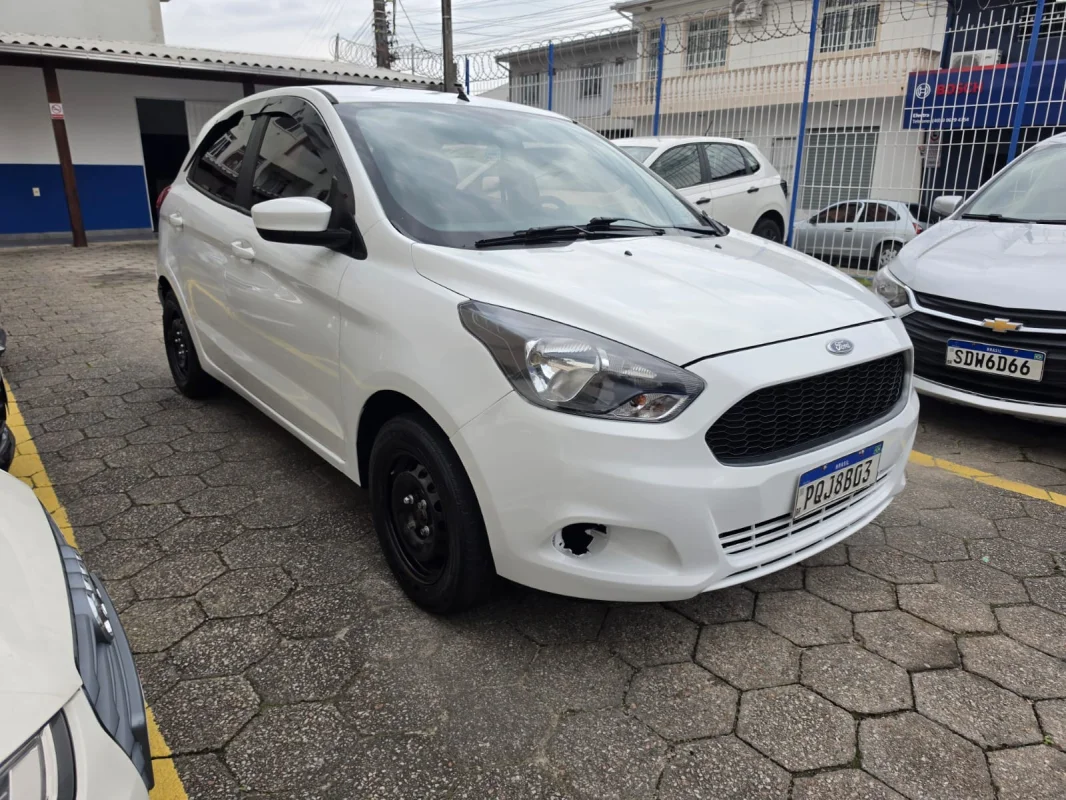 Ka SE 1.0 2017