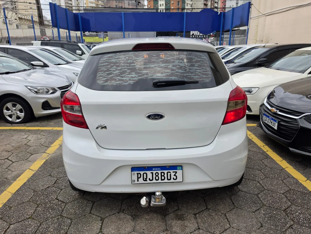 Ka SE 1.0 2017 - Imagem 6