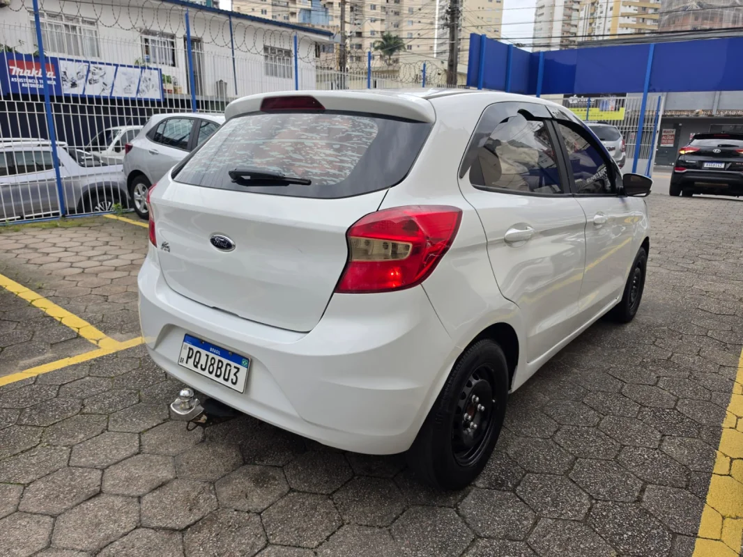 Ka SE 1.0 2017 - Imagem 3