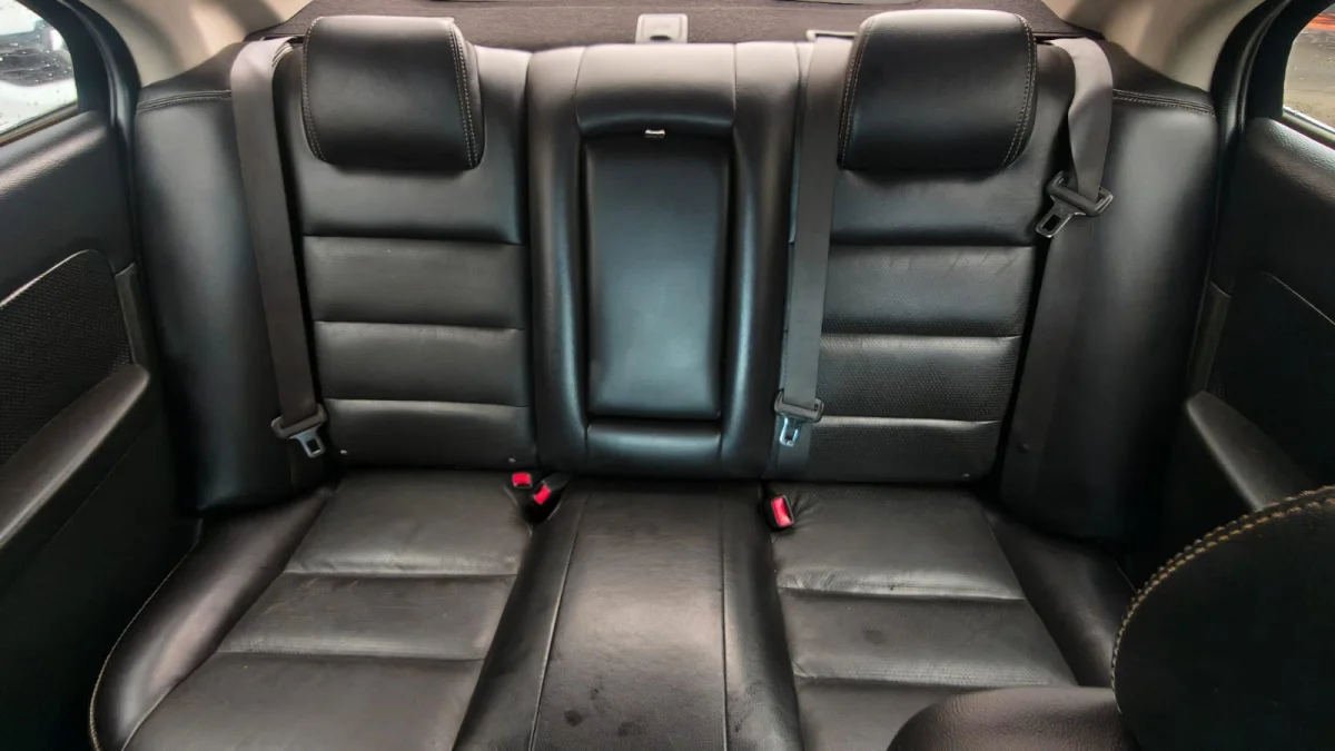 Fusion SEL 2.3 16V 162cv Aut. 2007 - Imagem 10