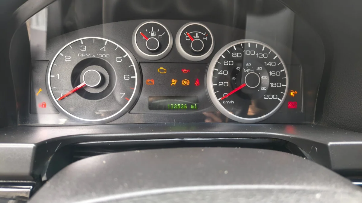 Fusion SEL 2.3 16V 162cv Aut. 2007 - Imagem 12